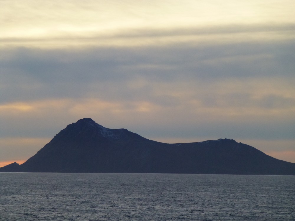 Cabo de Hornos - Alberto Mantilla Prez